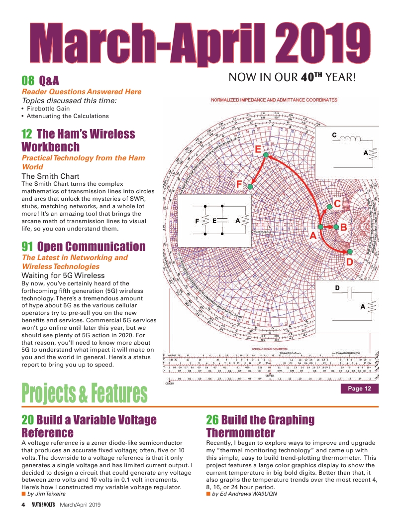 Nuts and Volts 2019-02